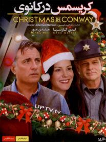فیلم christmas in conway کریسمس در کانوی با دوبله فارسی