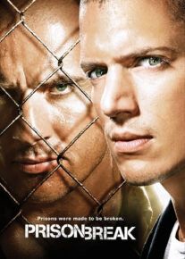 دانلود سریال فرار از زندان Prison break