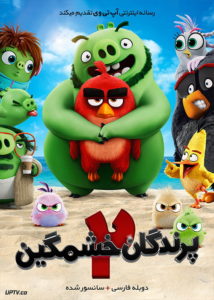 دانلود انیمیشن پرندگان خشمگین 2 The Angry Birds Movie 2 2019 با دوبله فارسی