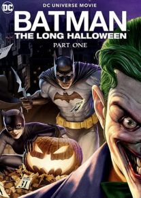 دانلود انیمیشن بتمن هالووین طولانی Batman The Long Halloween 2021 با زیرنویس فارسی