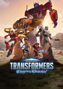 انیمیشن تبدیل شوندگان زمین اسپارک Transformers Earthspark با دوبله فارسی