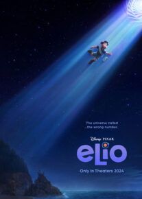 انیمیشن الیو Elio 2023 با زیرنویس فارسی