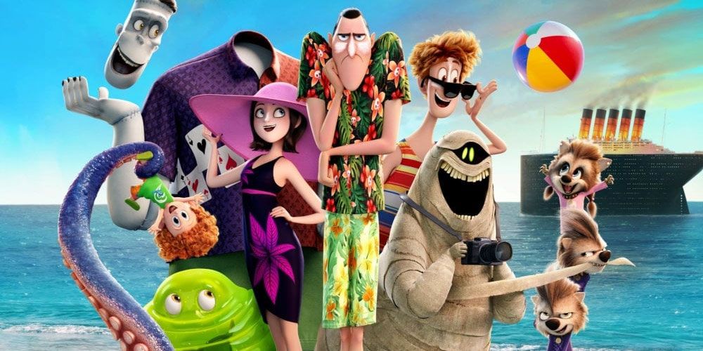 دانلود انیمیشن هتل ترانسیلوانیا [ Hotel Transylvania 1 2 3 4 ] با تماشای  آنلاین - آپ تی وی