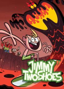 انیمیشن جیمی بچه مثبت Jimmy Two-Shoes دوبله فارسی | با تماشای آنلاین