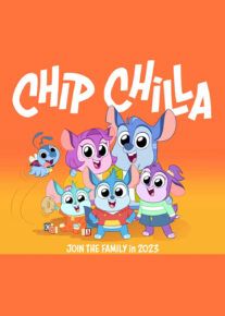 انیمیشن چیپ چیلا Chip Chilla فصل اول با دوبله فارسی