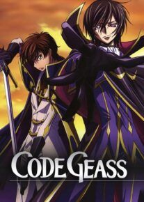 انیمه کد گیاس Code Geass فصل دوم با دوبله فارسی