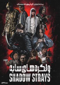 فیلم ولگردهای سایه The Shadow Strays 2024 با دوبله فارسی