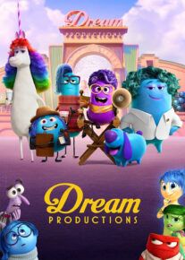 انیمیشن مرکز تولید رویا Dream Productions 2024 فصل اول
