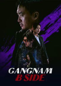 سریال روی پنهان گانگنام Gangnam B-Side 2024 فصل اول با دوبله فارسی