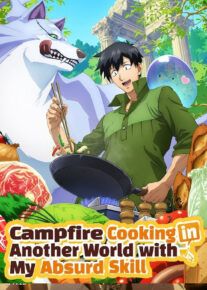 انیمه آشپزی در دنیایی دیگر Cooking in Another World 2025 فصل اول
