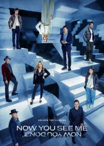 فیلم حالا مرا میبینی ۳ Now You See Me 3 2025 با زیرنویس فارسی