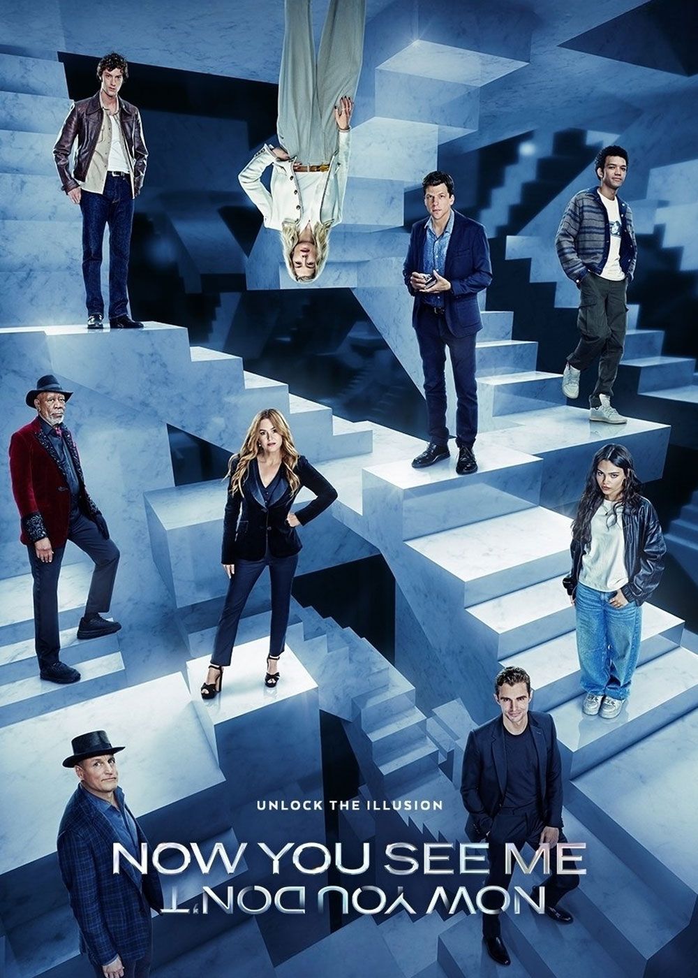 فیلم حالا مرا میبینی ۳ Now You See Me 3 2025 با زیرنویس فارسی