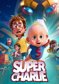  انیمیشن چارلی قهرمان Super Charlie 2024 با زیرنویس فارسی