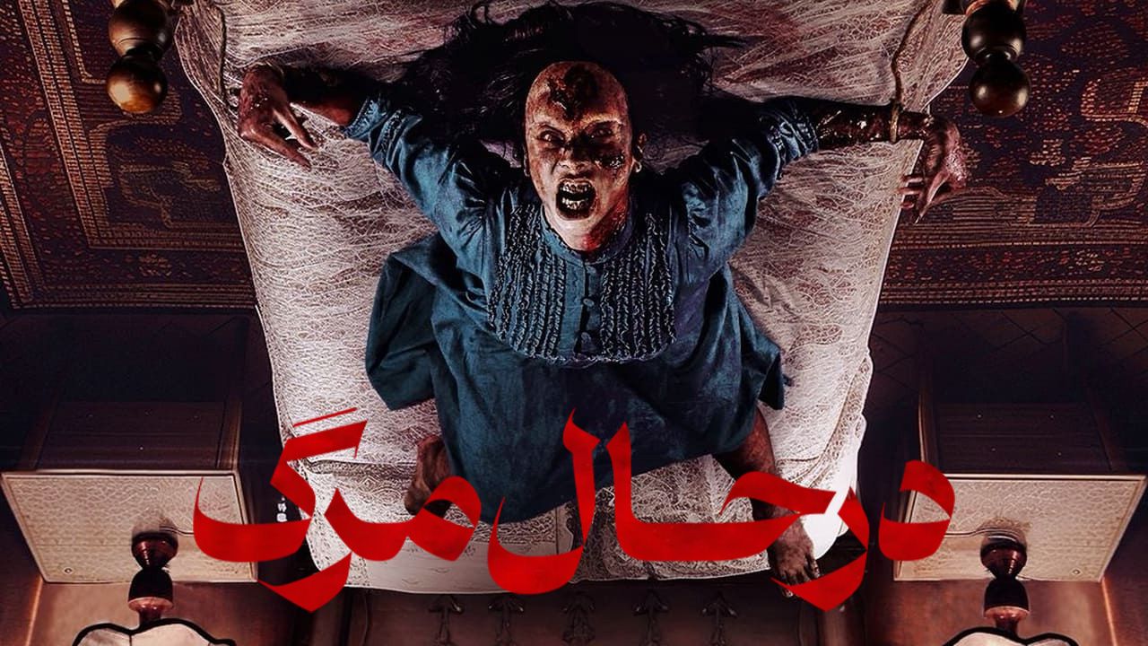 فیلم ترسناک در حال مرگ Nearing Death 2024