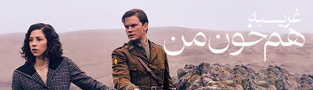 غریبه هم خون من
