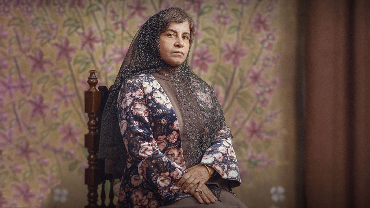 سریال سووشون
