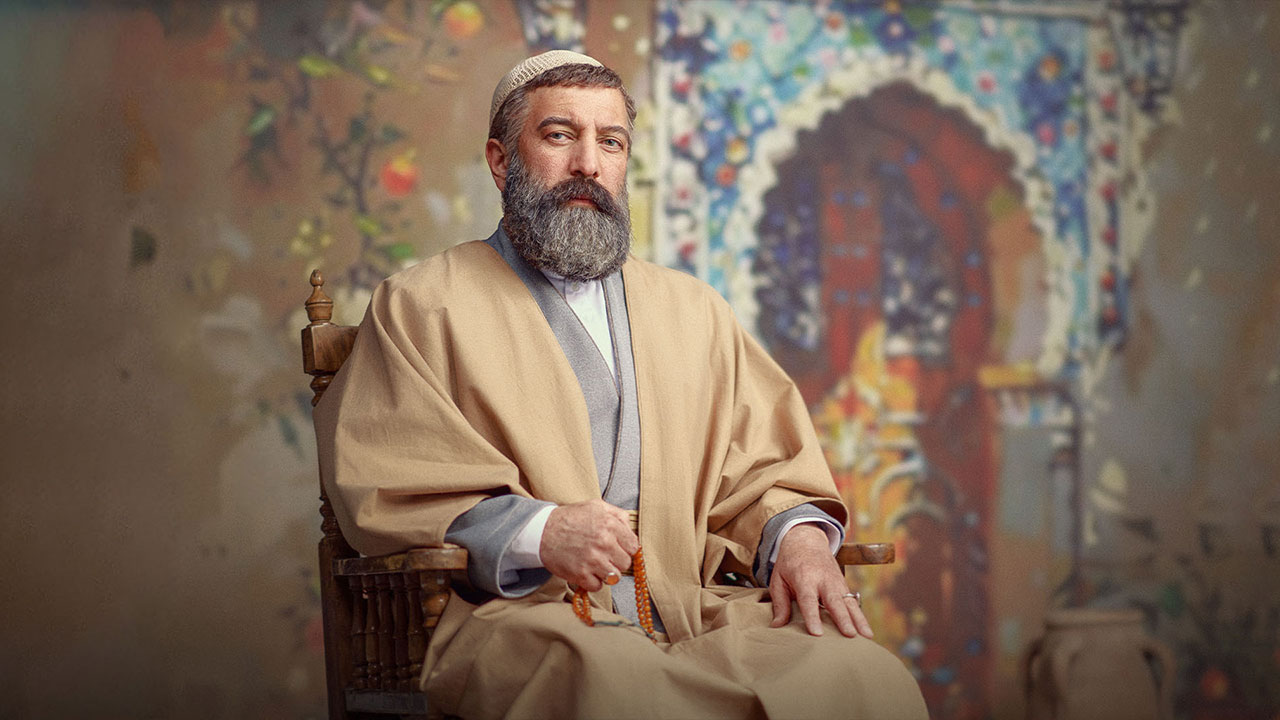 سریال سووشون